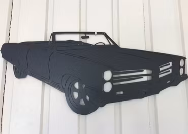 Pontiac Bonneville -66