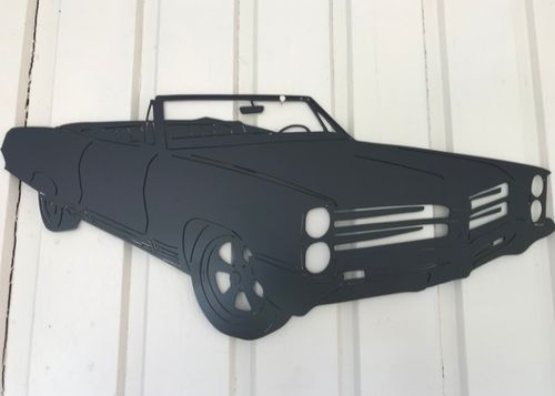 Pontiac Bonneville -66