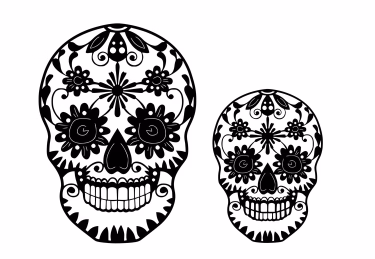 Sugar Skull 2