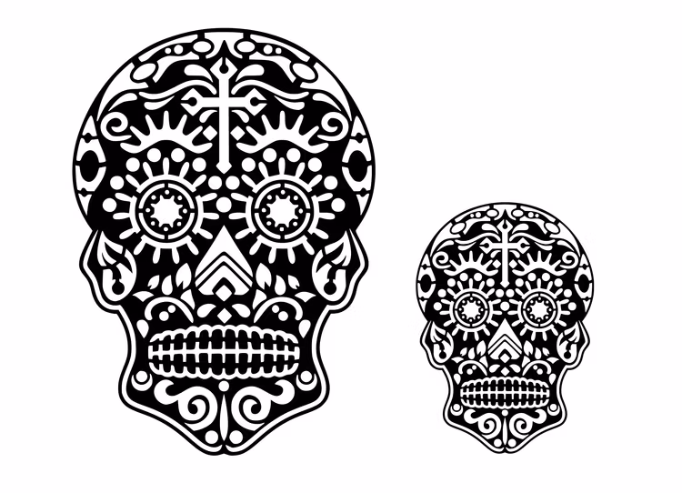 Sugar Skull 3