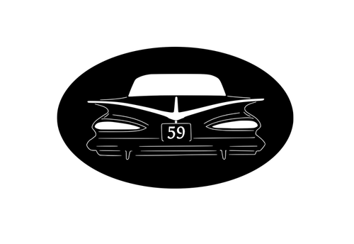 Skylt Cheva -59