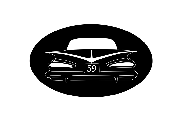 Skylt Cheva -59
