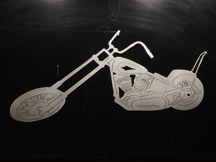 Chopper 1