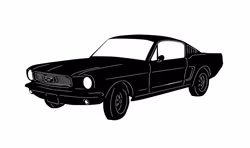 Mustang -66