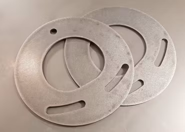 Fjäderbensplattor, Volvo 240