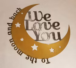 To The Moon and Back