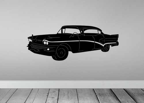 Buick Super -58