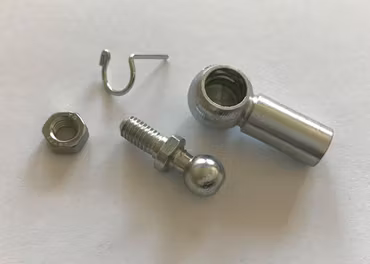 Kulled M5 höger/vänster