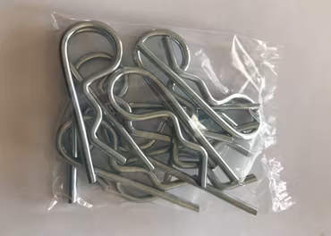 Huvsprint / Fjädersprint 4mm