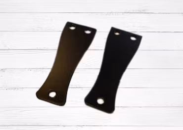 Upphängning, fast fäste