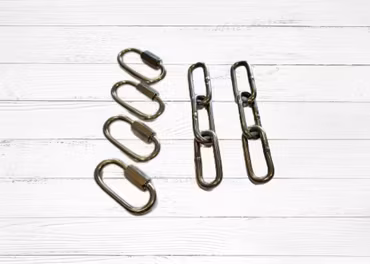 Upphängning, kedjor