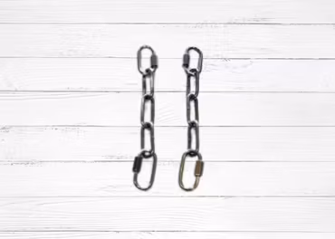 Upphängning, kedjor