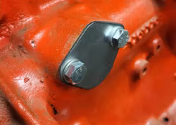 Täcklock bränslepump Volvo B21-B230