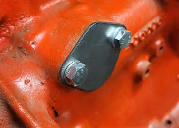 Täcklock bränslepump Volvo B21-B230