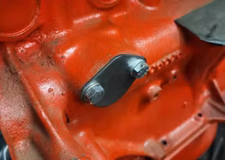 Täcklock bränslepump Volvo B21-B230