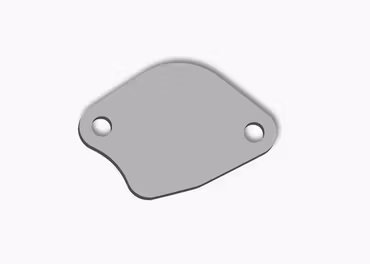 Täcklock bränslepump Volvo B18 / B20