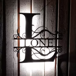 LED-Belysning till fasaddekor "Gör det själv-kit"