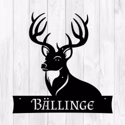 Skylt Bällinge S182