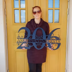 Personligt siffermonogram, Hussiffra flersiffrig "Lyxigheten"