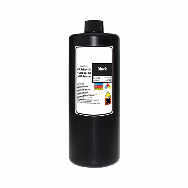 HP Scitex XP / FB UV Flex alternativt bläck, 1L