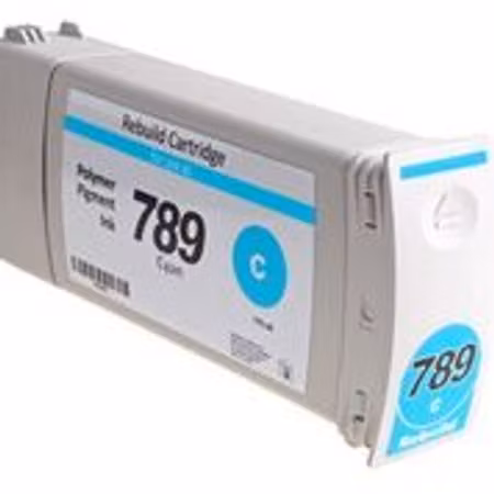 HP789 alternativt bläck, 775ml
