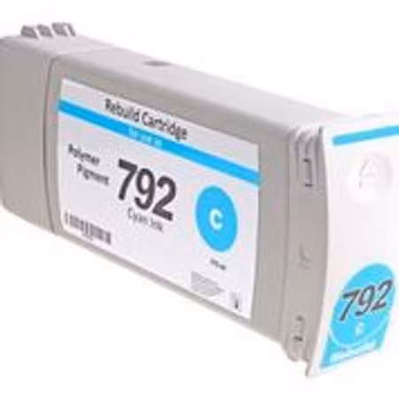 HP792 alternativt bläck, 775ml