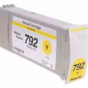 HP792 alternativt bläck, 775ml