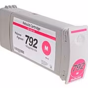 HP792 alternativt bläck, 775ml