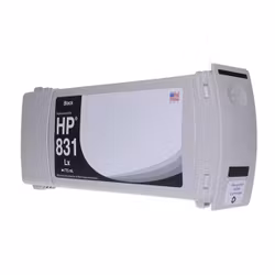 HP831 alternativt bläck, 775ml