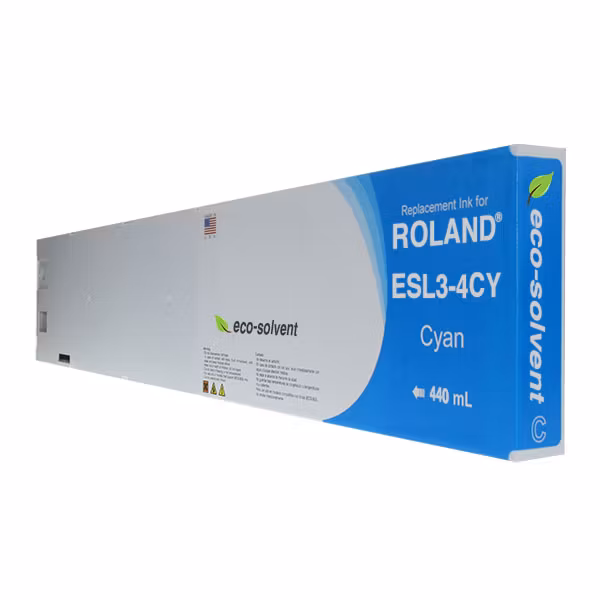 Eco Sol Max alternativt bläck, 440ml