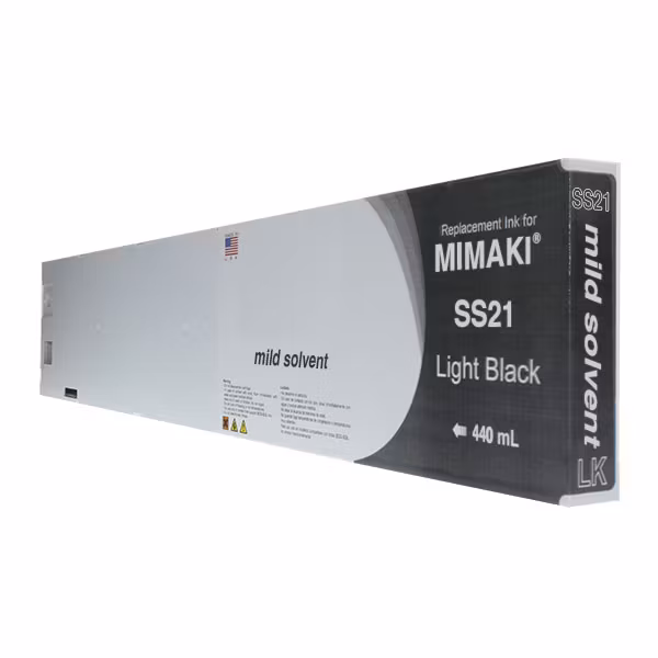 Mimaki SS21 alternativt bläck, 440ml