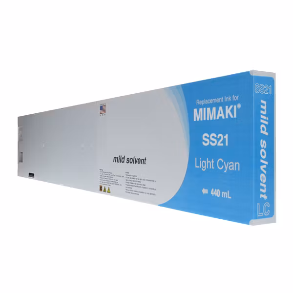 Mimaki SS21 alternativt bläck, 440ml