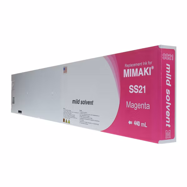 Mimaki SS21 alternativt bläck, 440ml