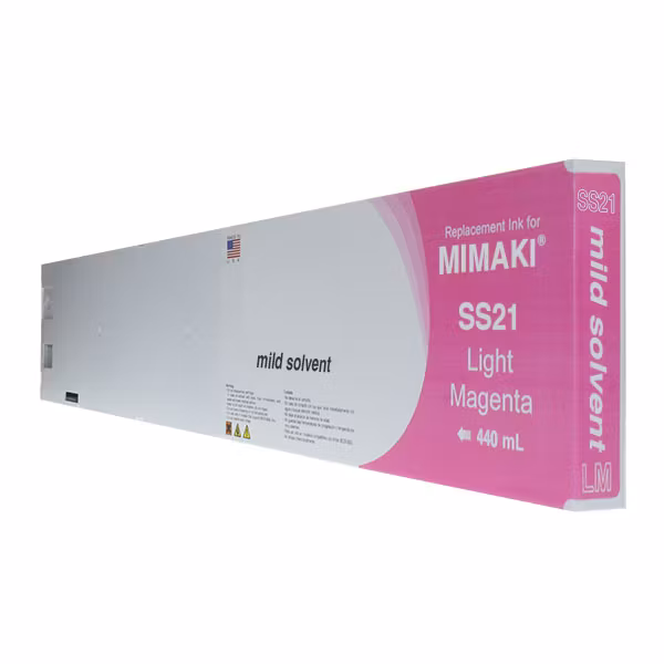 Mimaki SS21 alternativt bläck, 440ml
