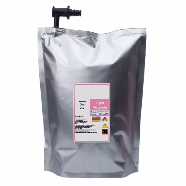OCE Arizona 257 alternativt bläck, 2L