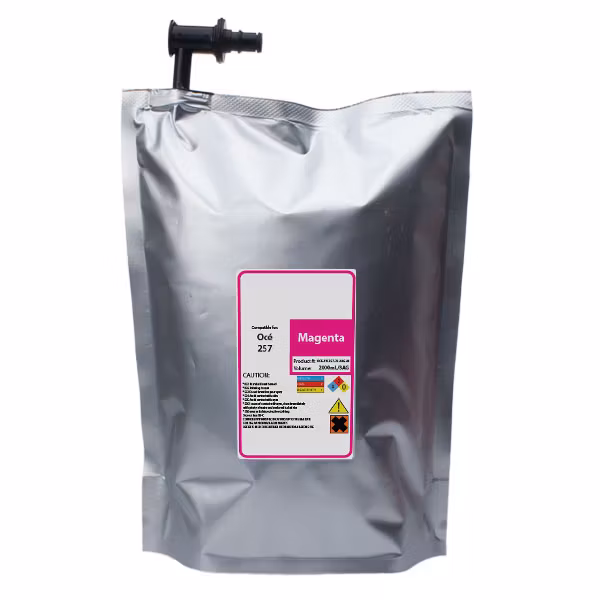 OCE Arizona 257 alternativt bläck, 2L