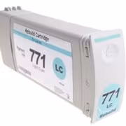 HP771 alternativt bläck, 775ml