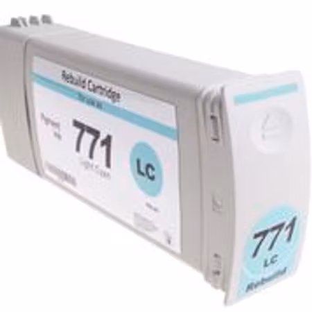 HP771 alternativt bläck, 775ml