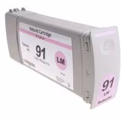 HP91 alternativt bläck, 775ml