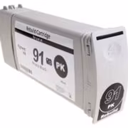 HP91 alternativt bläck, 775ml