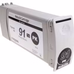HP91 alternativt bläck, 775ml