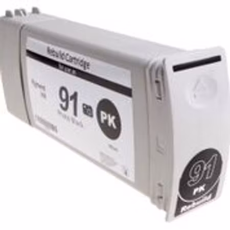 HP91 alternativt bläck, 775ml