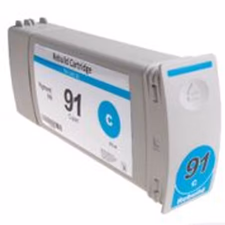 HP91 alternativt bläck, 775ml