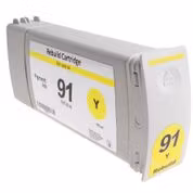 HP91 alternativt bläck, 775ml