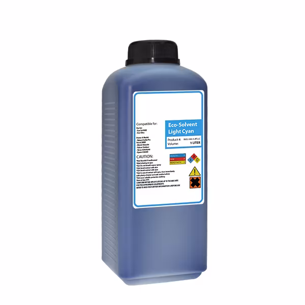Eco Sol Max alternativt bläck, 1L