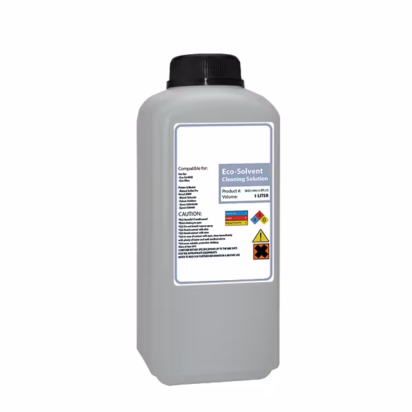 Eco Sol Max alternativt bläck, 1L
