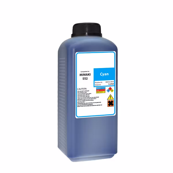 Mimaki SS21 alternativt bläck, 1L
