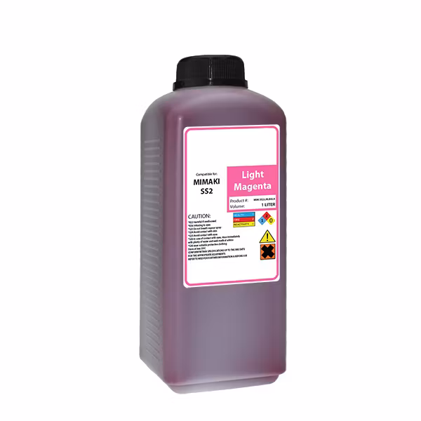 Mimaki SS21 alternativt bläck, 1L