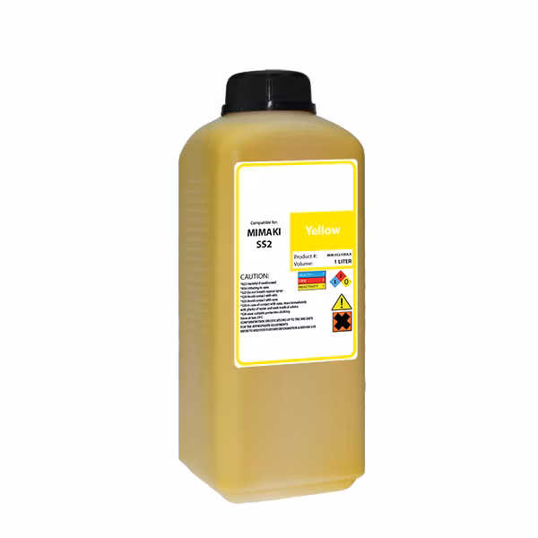 Mimaki SS21 alternativt bläck, 1L