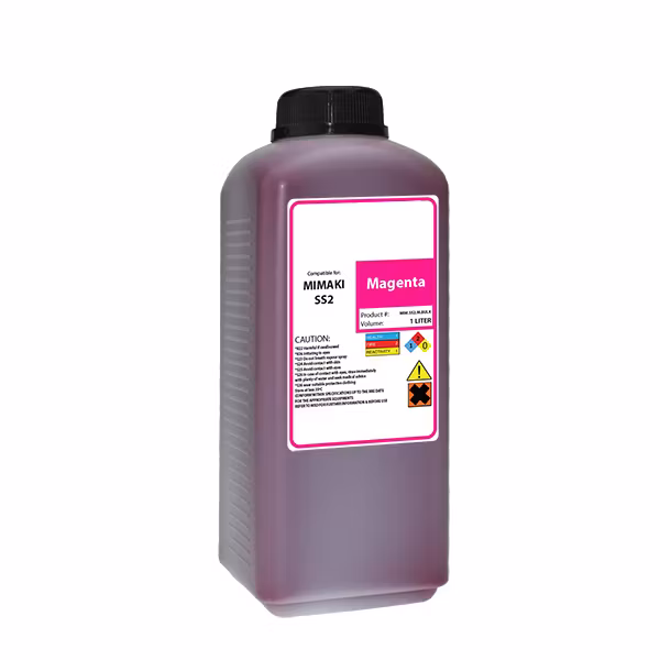 Mimaki SS21 alternativt bläck, 1L
